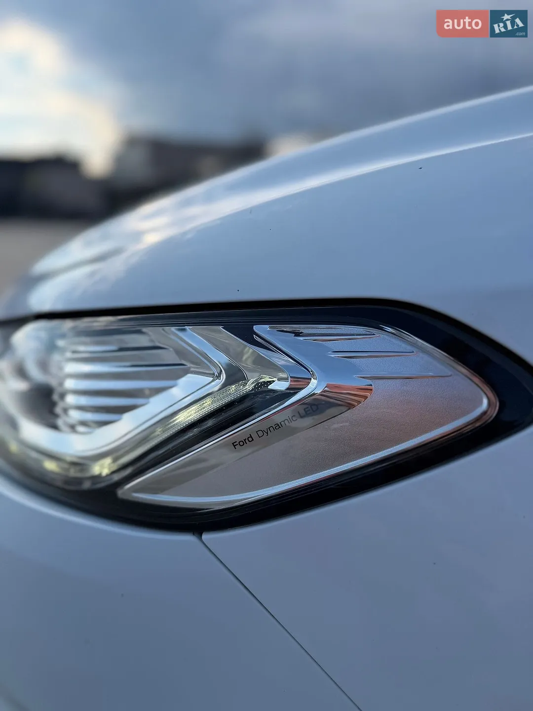 2015 Ford Mondeo - мініатюра 5
