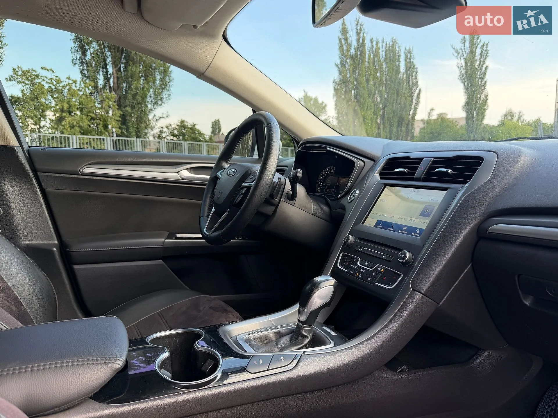 2015 Ford Mondeo - мініатюра 19