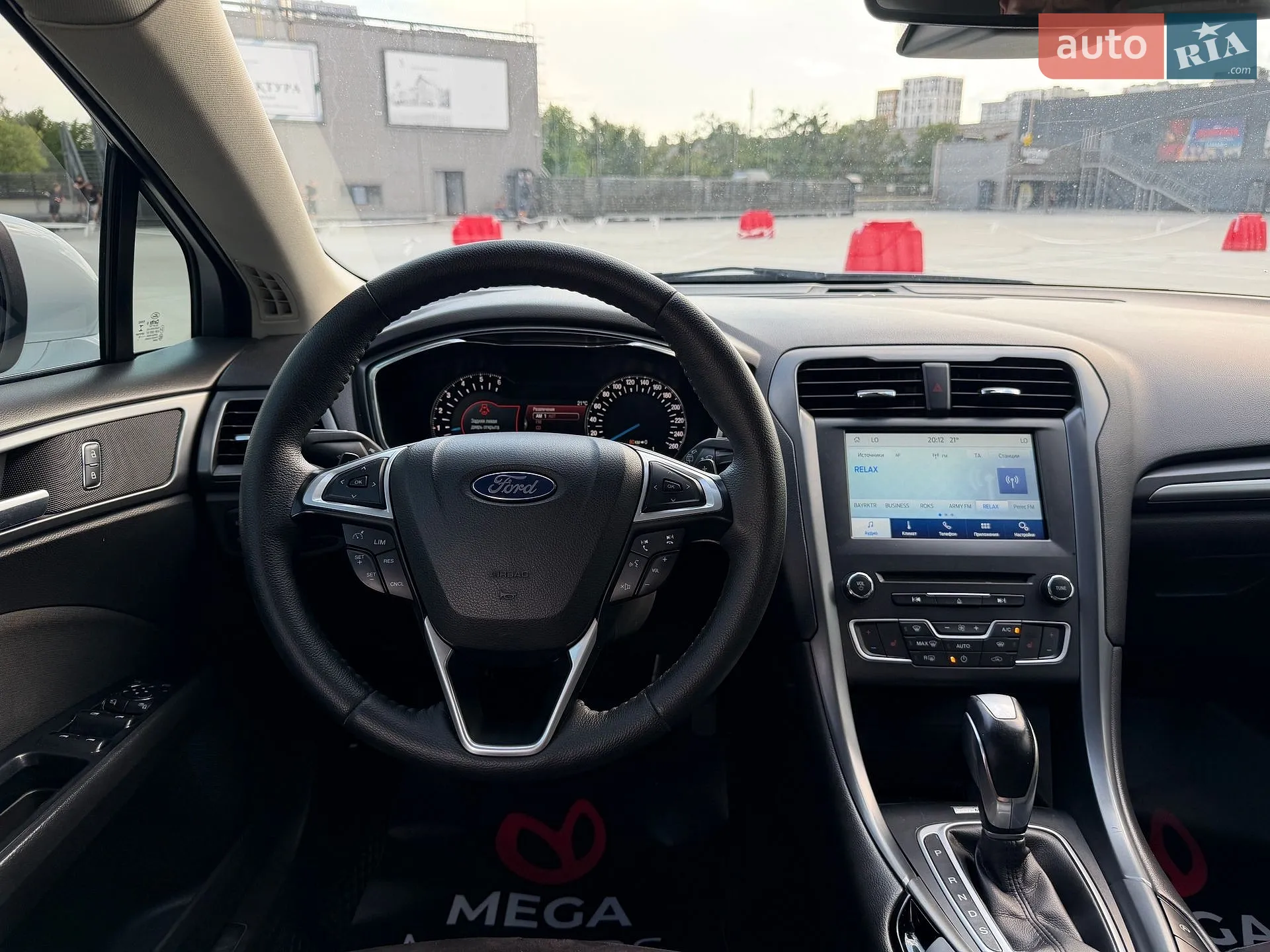 2015 Ford Mondeo - мініатюра 17