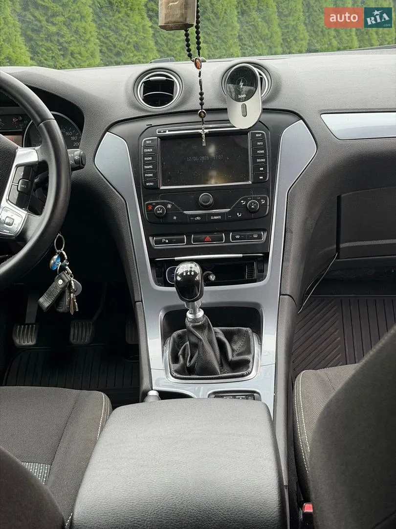 2011 Ford Mondeo - мініатюра 3