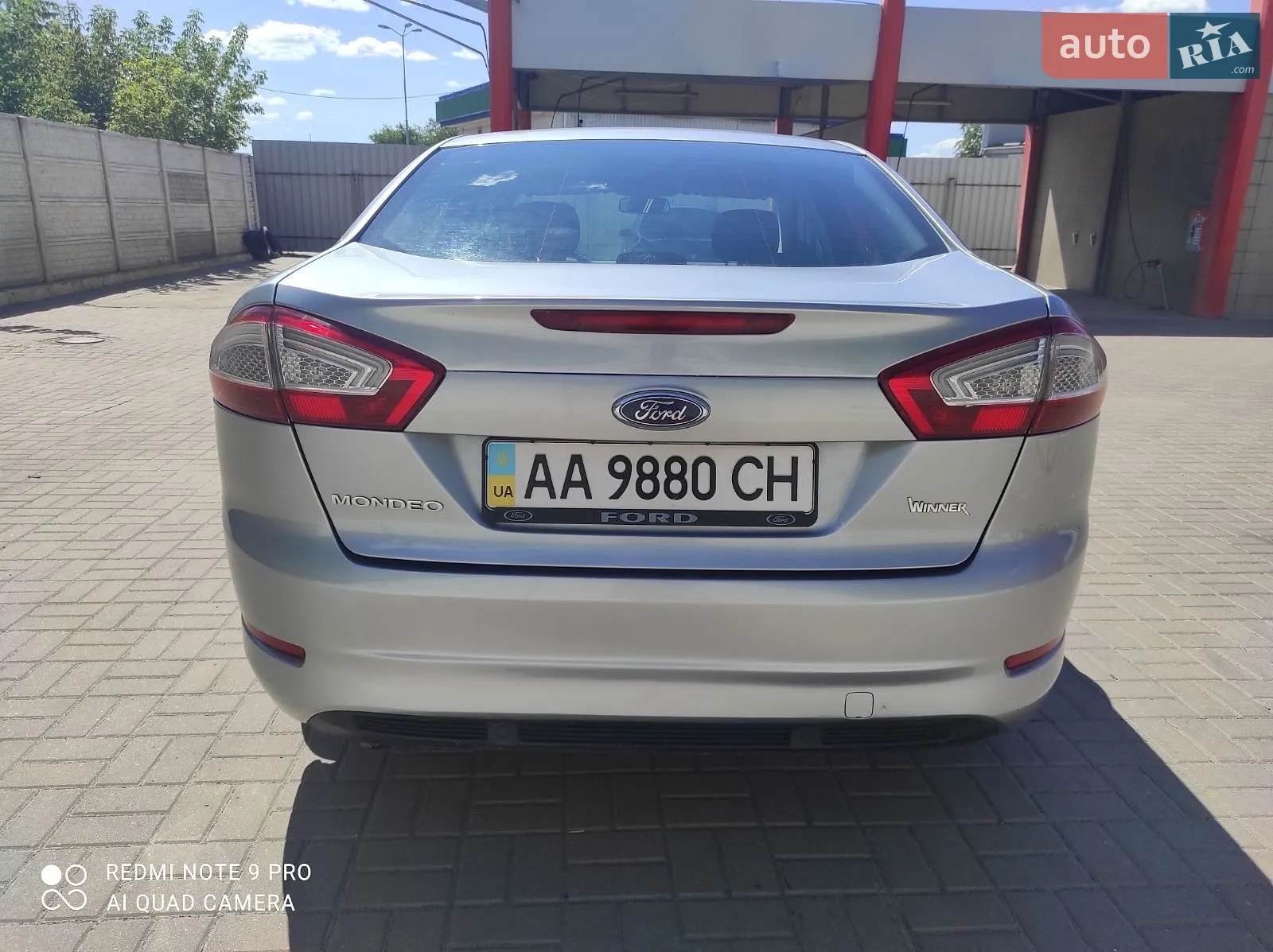 2011 Ford Mondeo - мініатюра 19