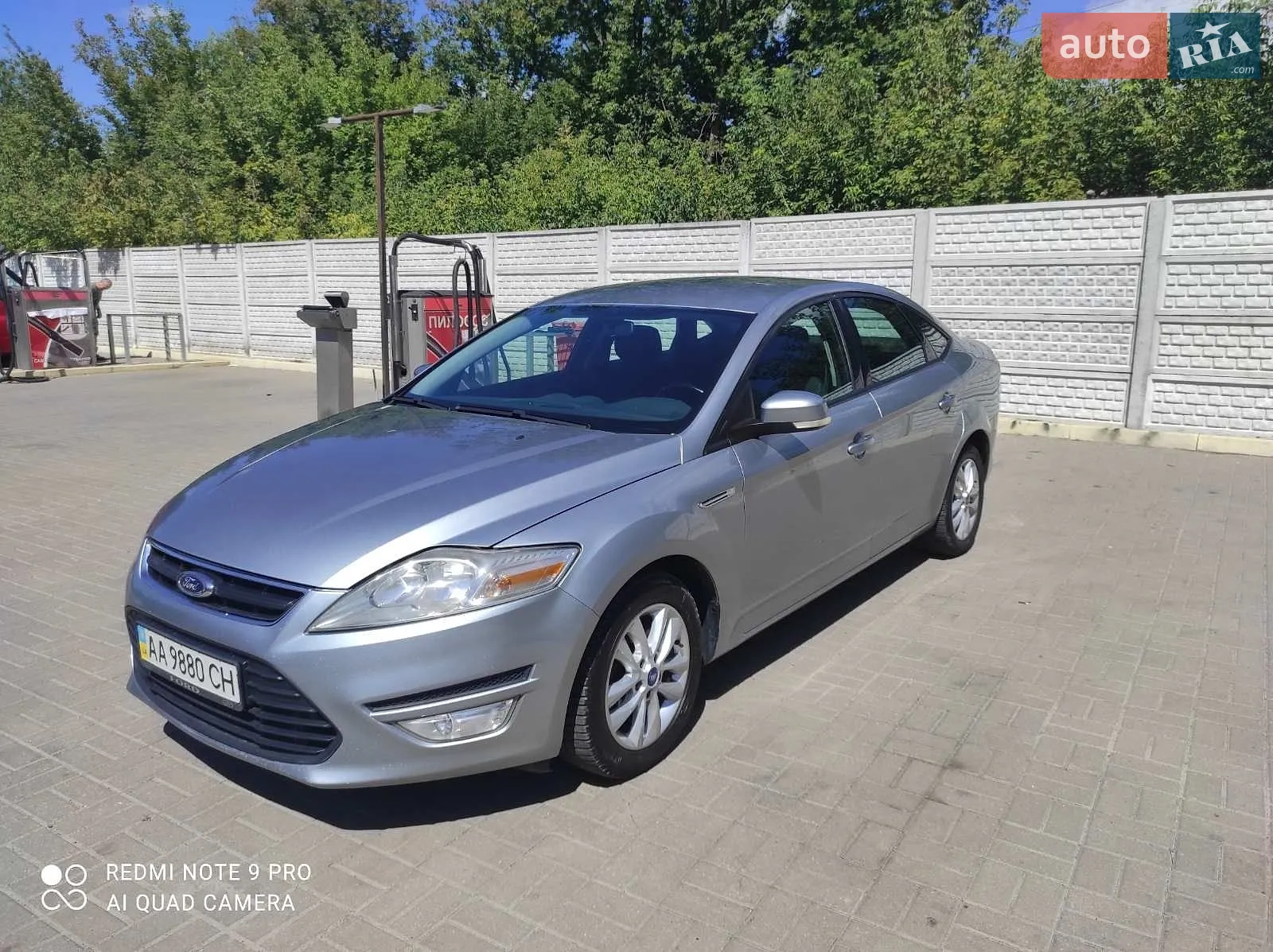 2011 Ford Mondeo - фото 1