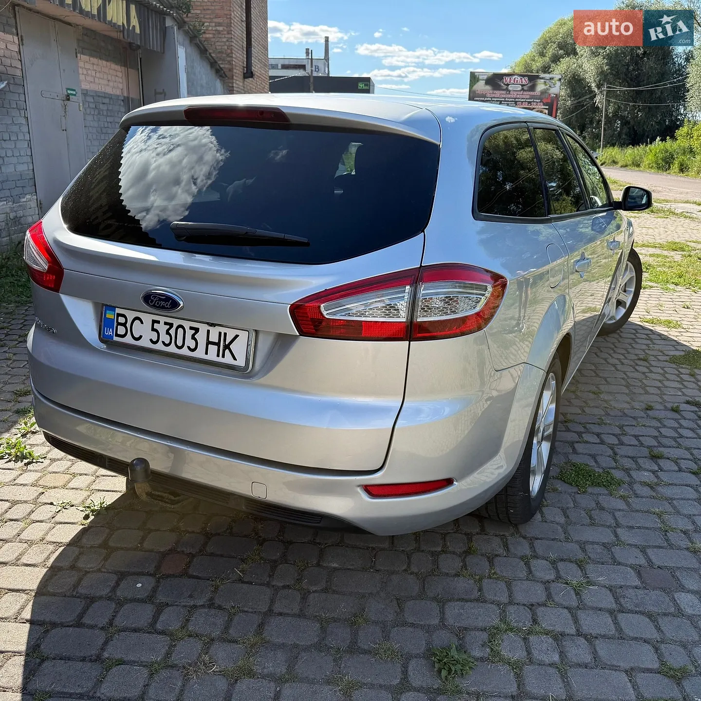 2010 Ford Mondeo - мініатюра 19