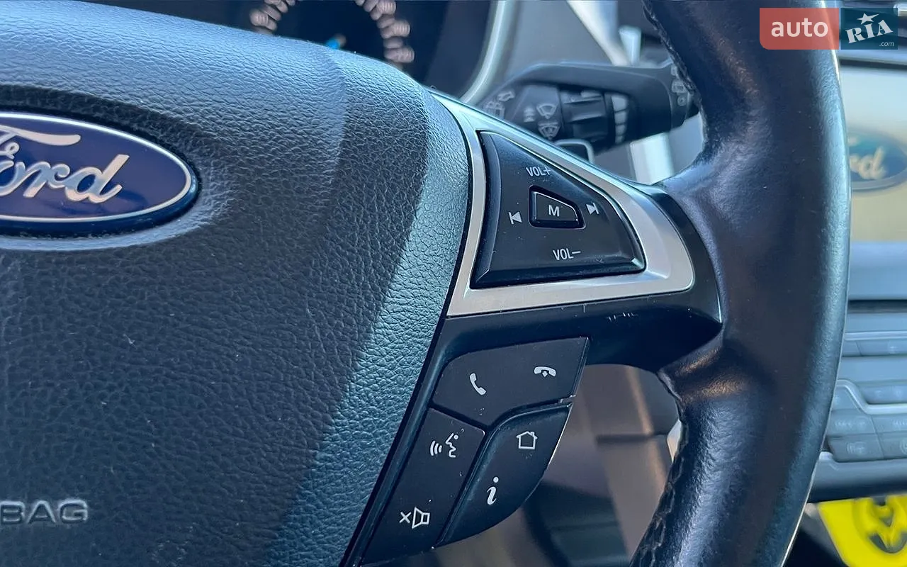 2015 Ford Mondeo - мініатюра 17