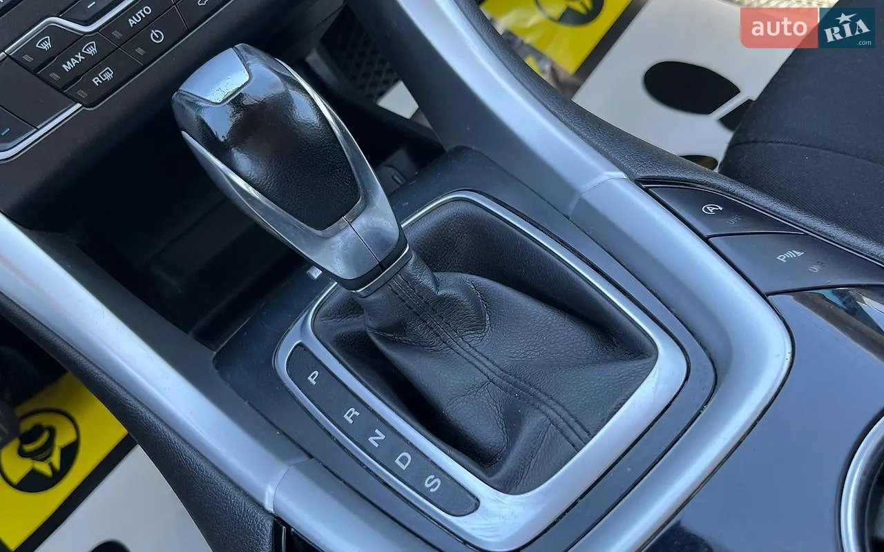2015 Ford Mondeo - мініатюра 22