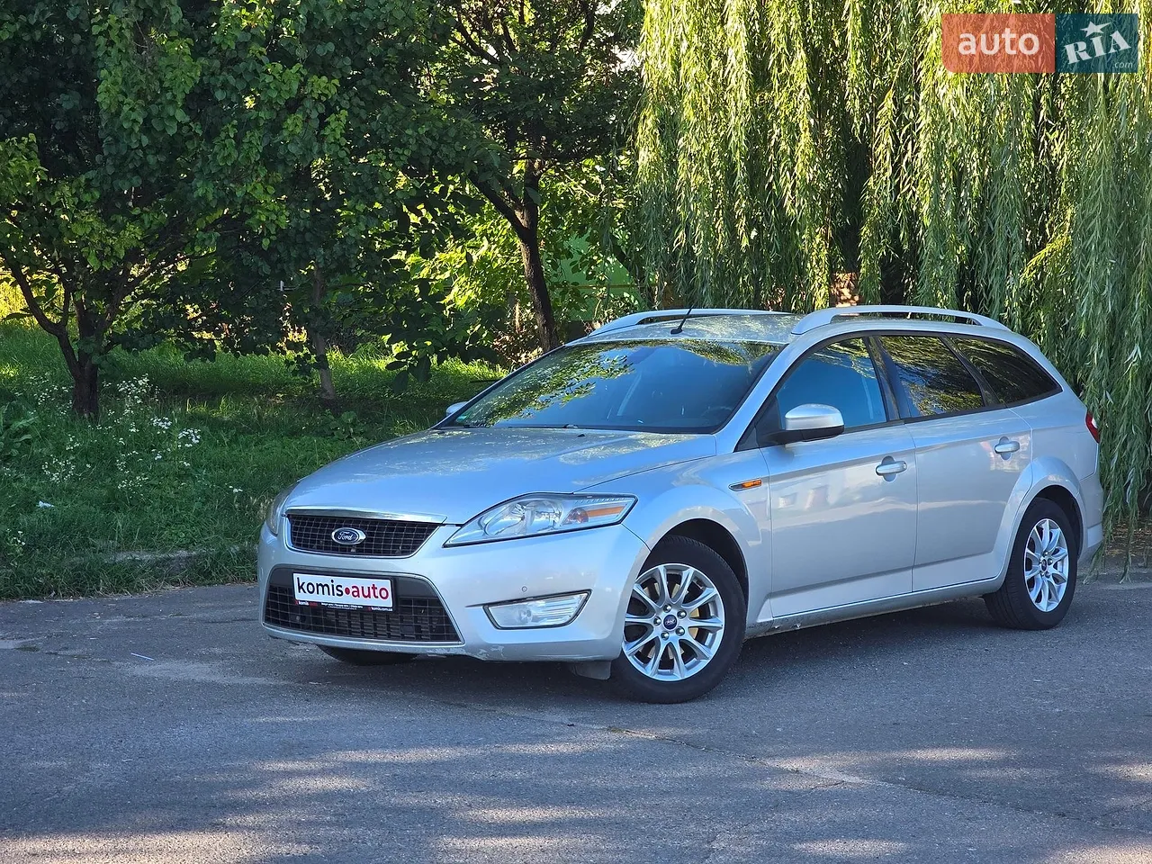 2010 Ford Mondeo - мініатюра 33