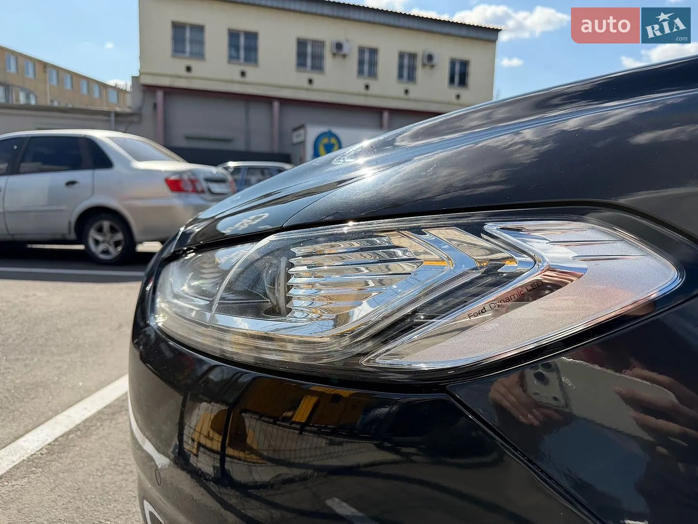 2015 Ford Mondeo - мініатюра 16