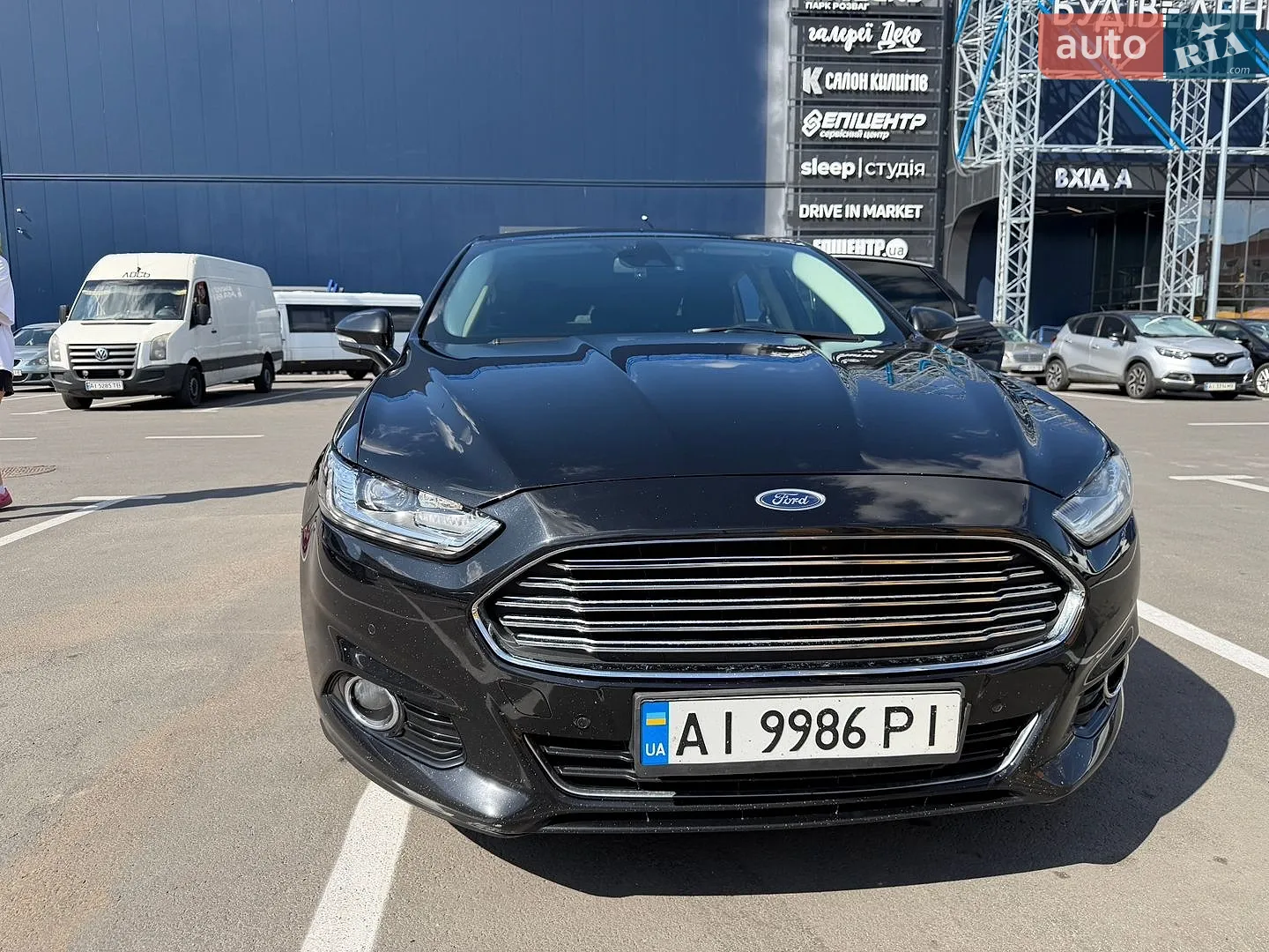 2015 Ford Mondeo - мініатюра 15