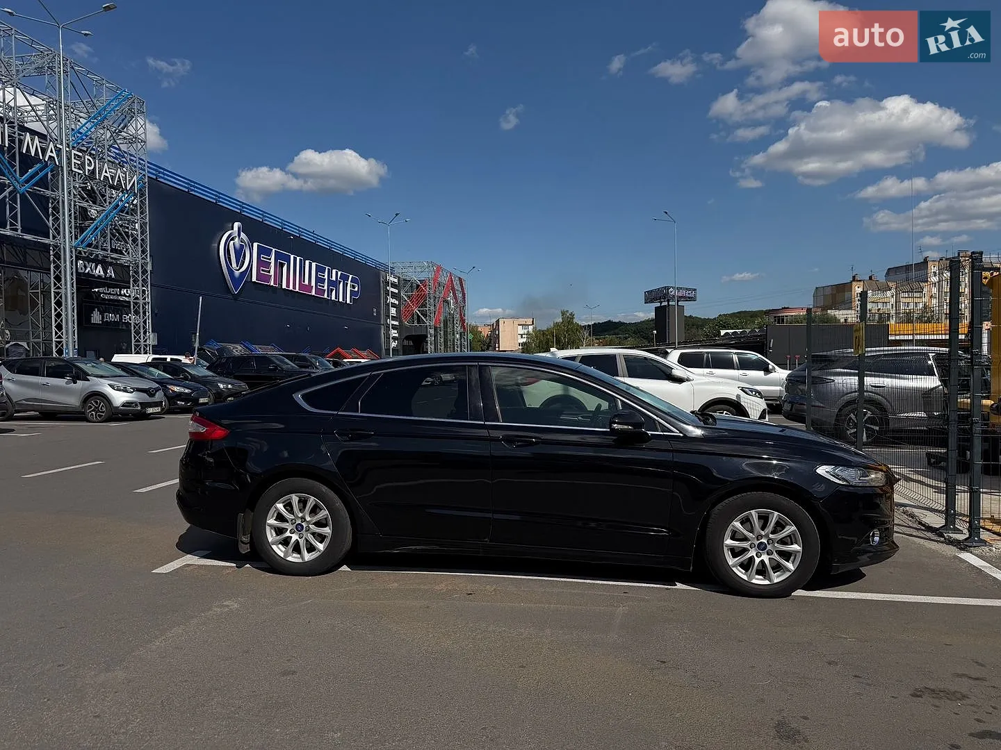 2015 Ford Mondeo - мініатюра 8