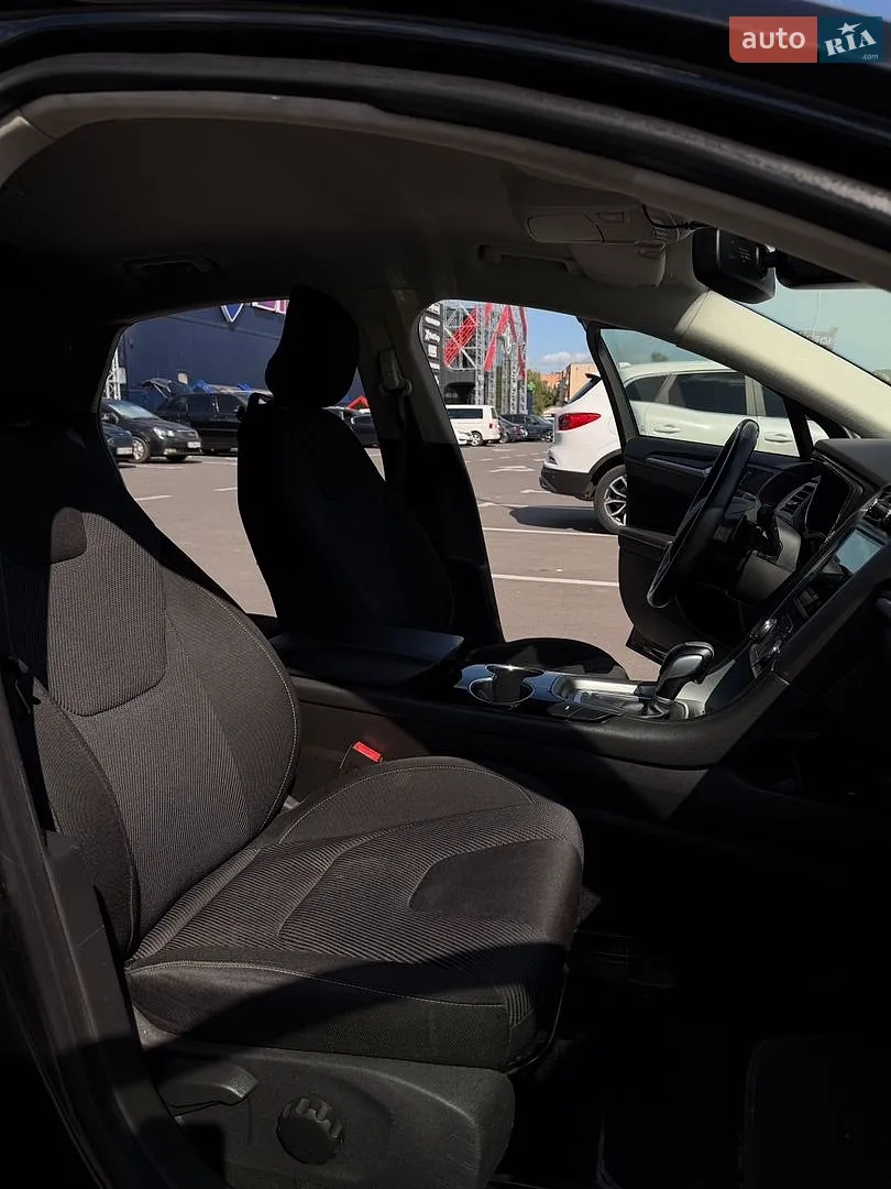 2015 Ford Mondeo - мініатюра 28