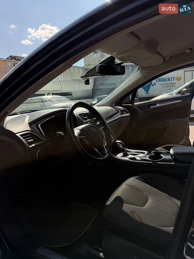 2015 Ford Mondeo - мініатюра 36