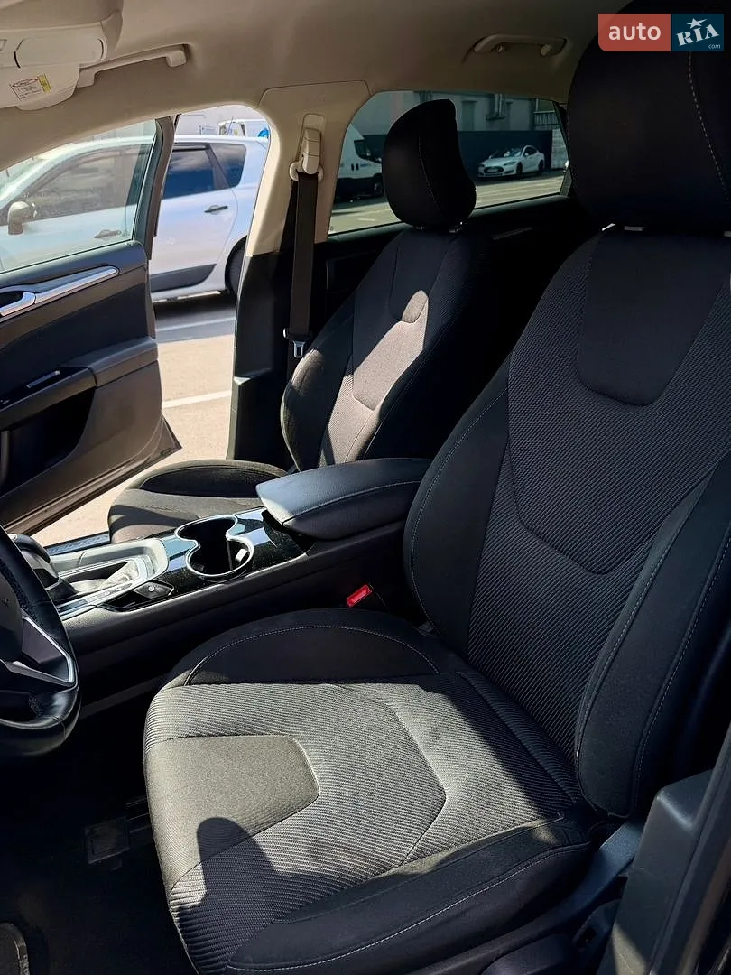 2015 Ford Mondeo - мініатюра 38
