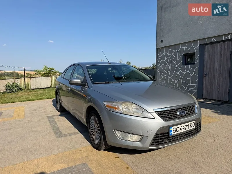 Ford Mondeo 2009