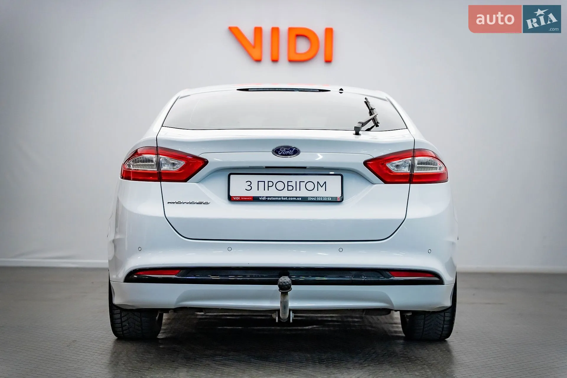 2017 Ford Mondeo - мініатюра 6