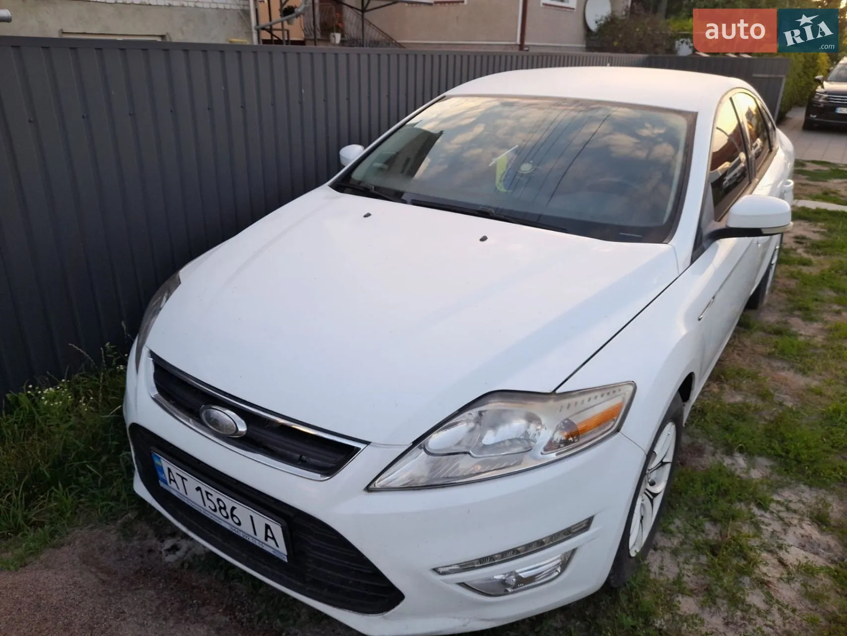 2012 Ford Mondeo - мініатюра 2