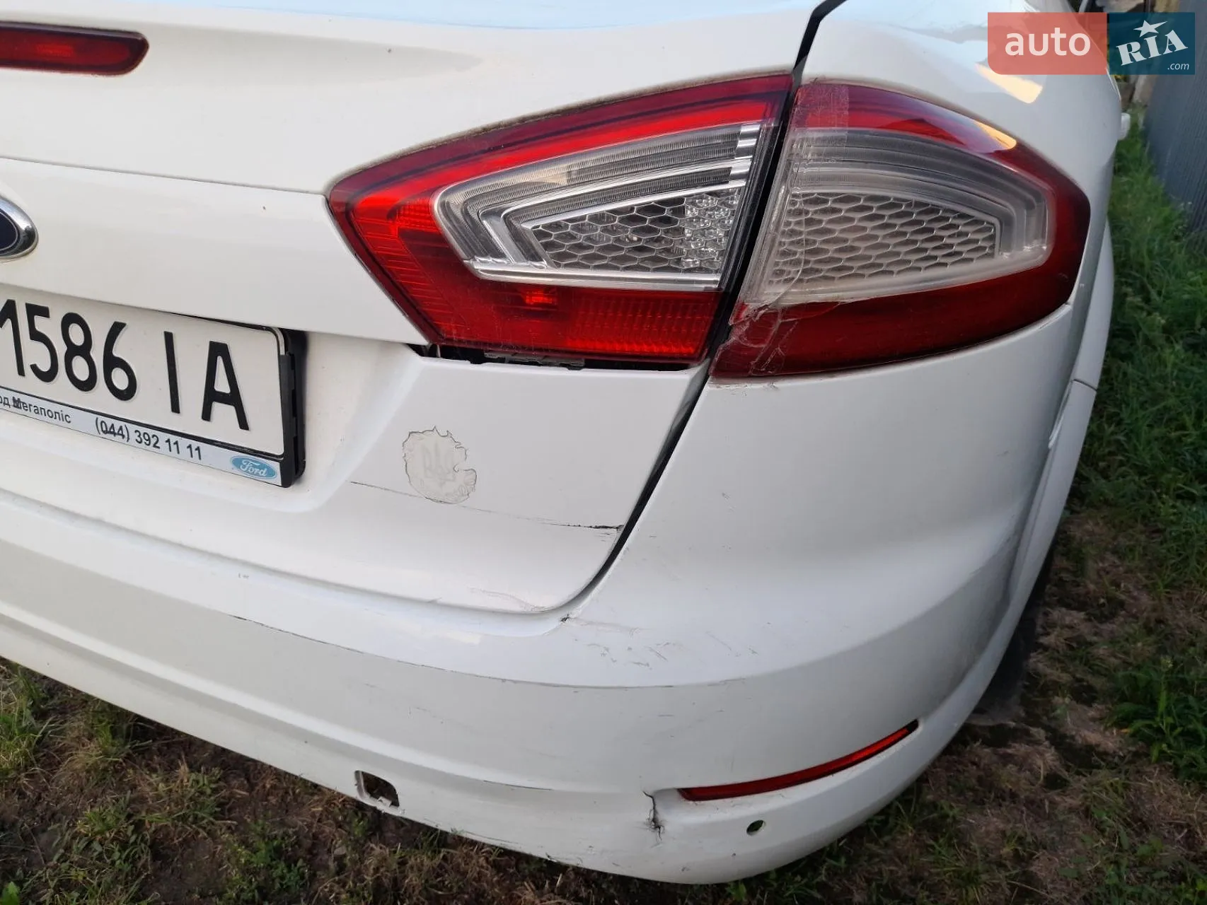 2012 Ford Mondeo - мініатюра 6