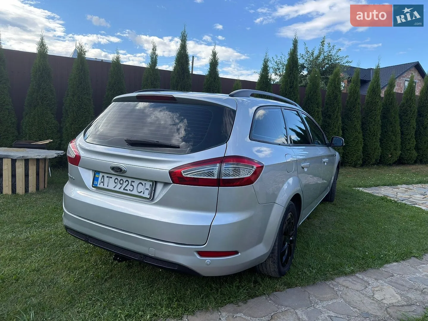 2011 Ford Mondeo - мініатюра 36