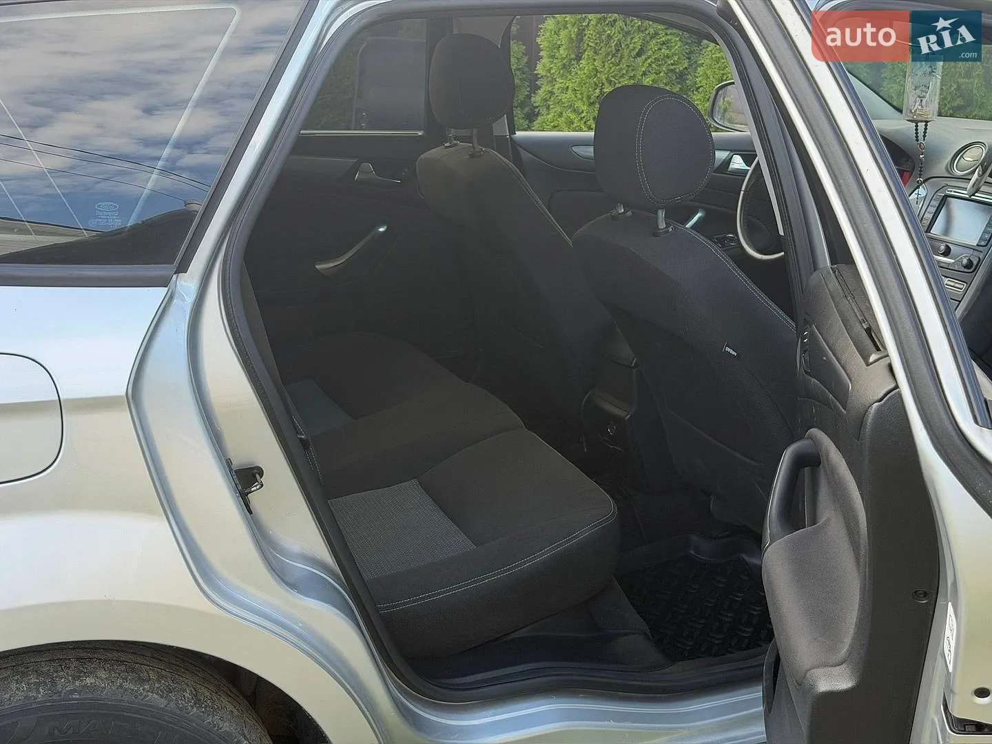 2011 Ford Mondeo - мініатюра 50