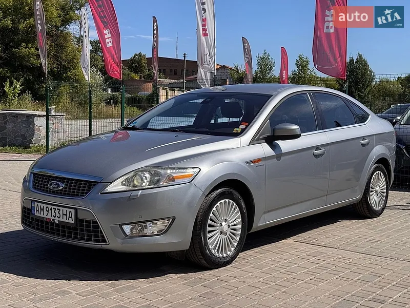 Ford Mondeo