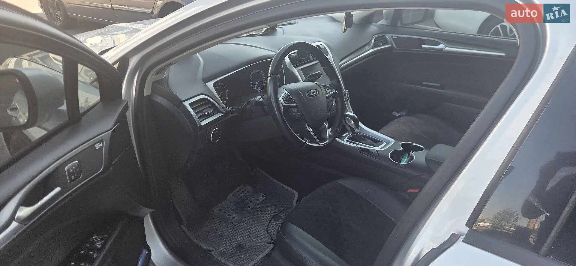 2010 Ford Mondeo - мініатюра 3