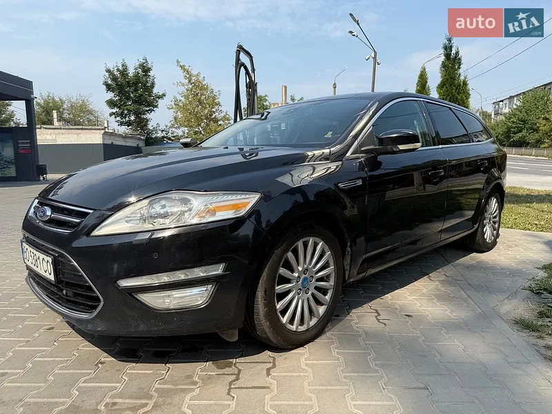 Ford Mondeo