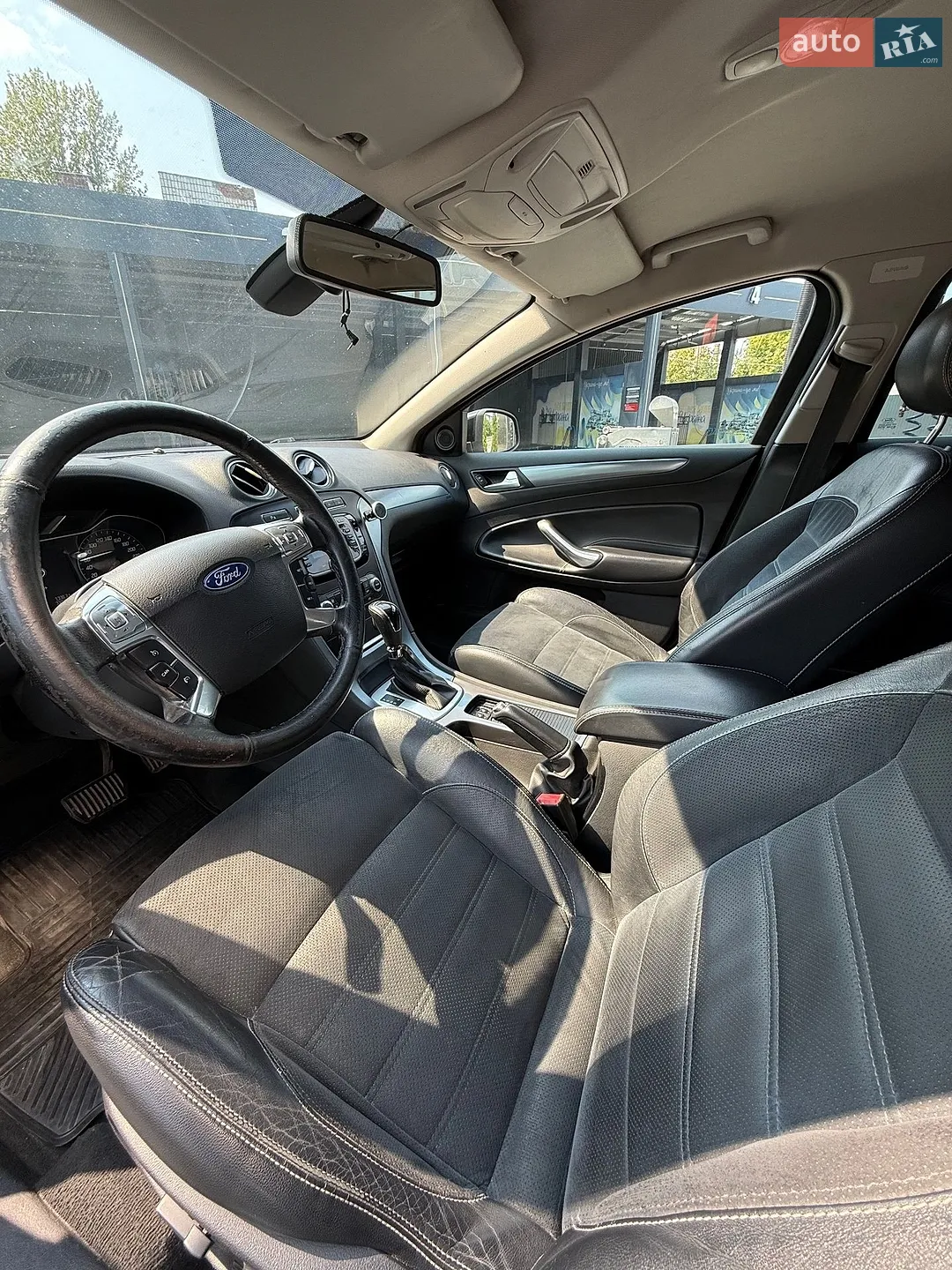 2010 Ford Mondeo - мініатюра 8