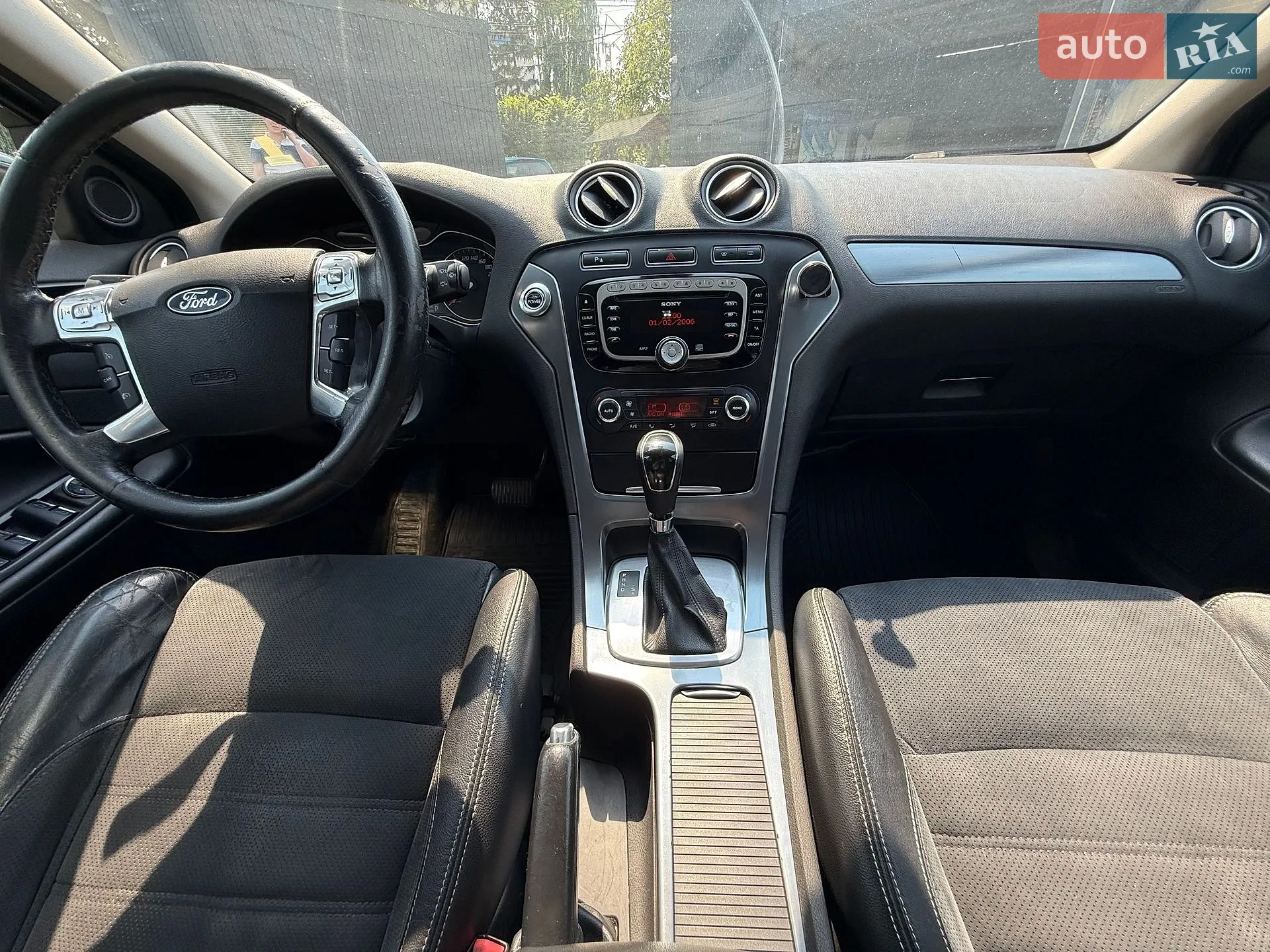2010 Ford Mondeo - мініатюра 10