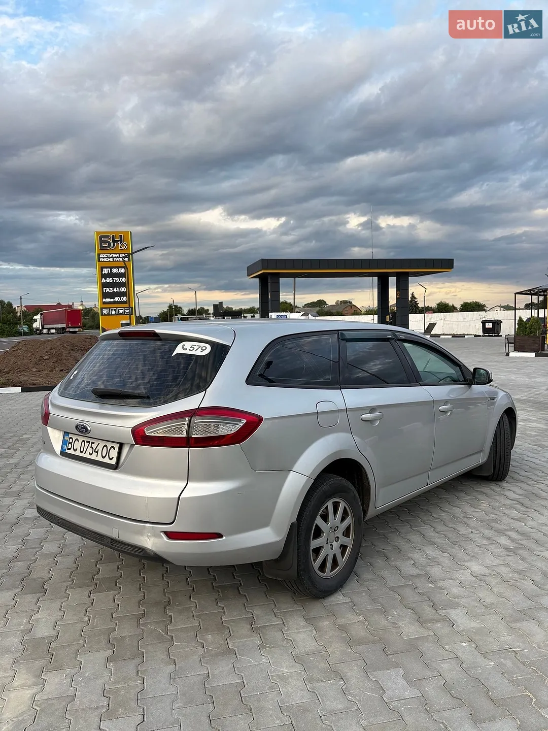 2011 Ford Mondeo - мініатюра 4