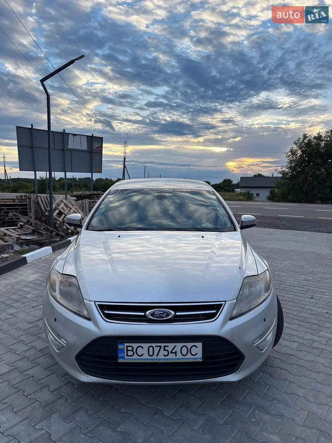 2011 Ford Mondeo - мініатюра 6