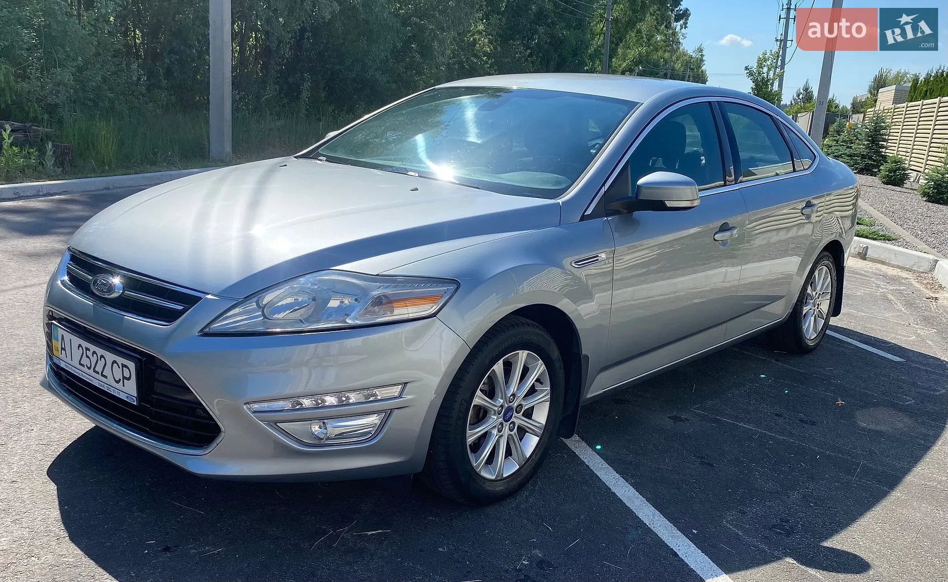 2011 Ford Mondeo - мініатюра 5