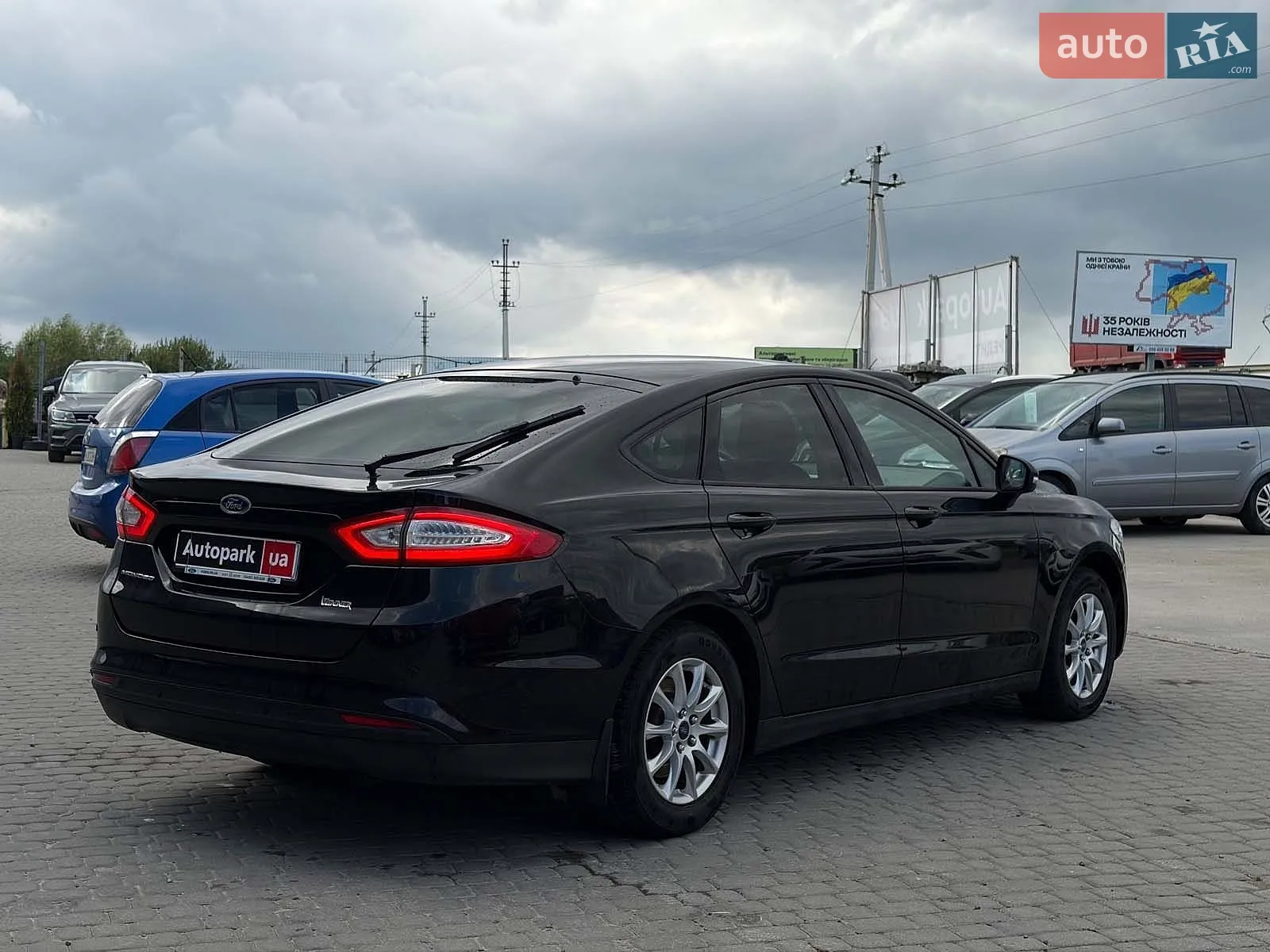 2017 Ford Mondeo - мініатюра 7