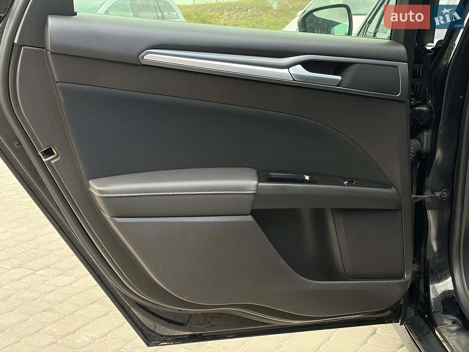 2017 Ford Mondeo - мініатюра 25