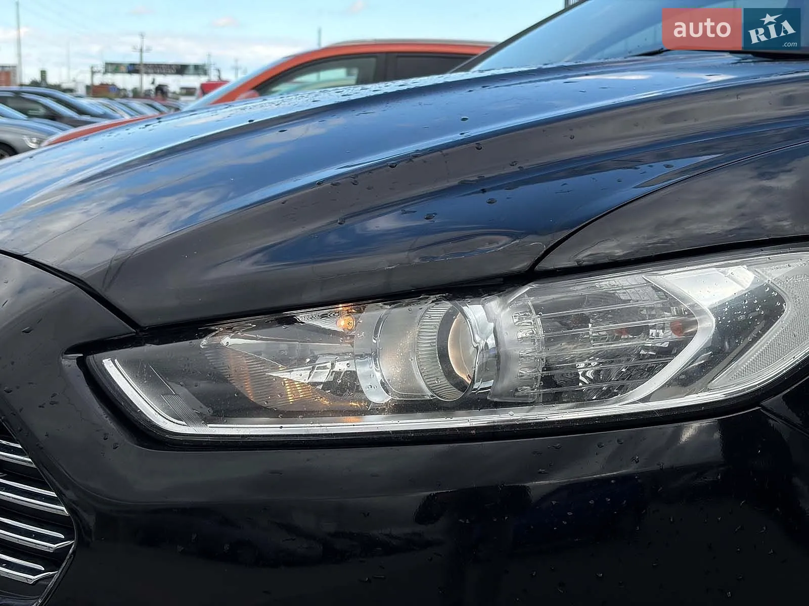 2017 Ford Mondeo - мініатюра 13