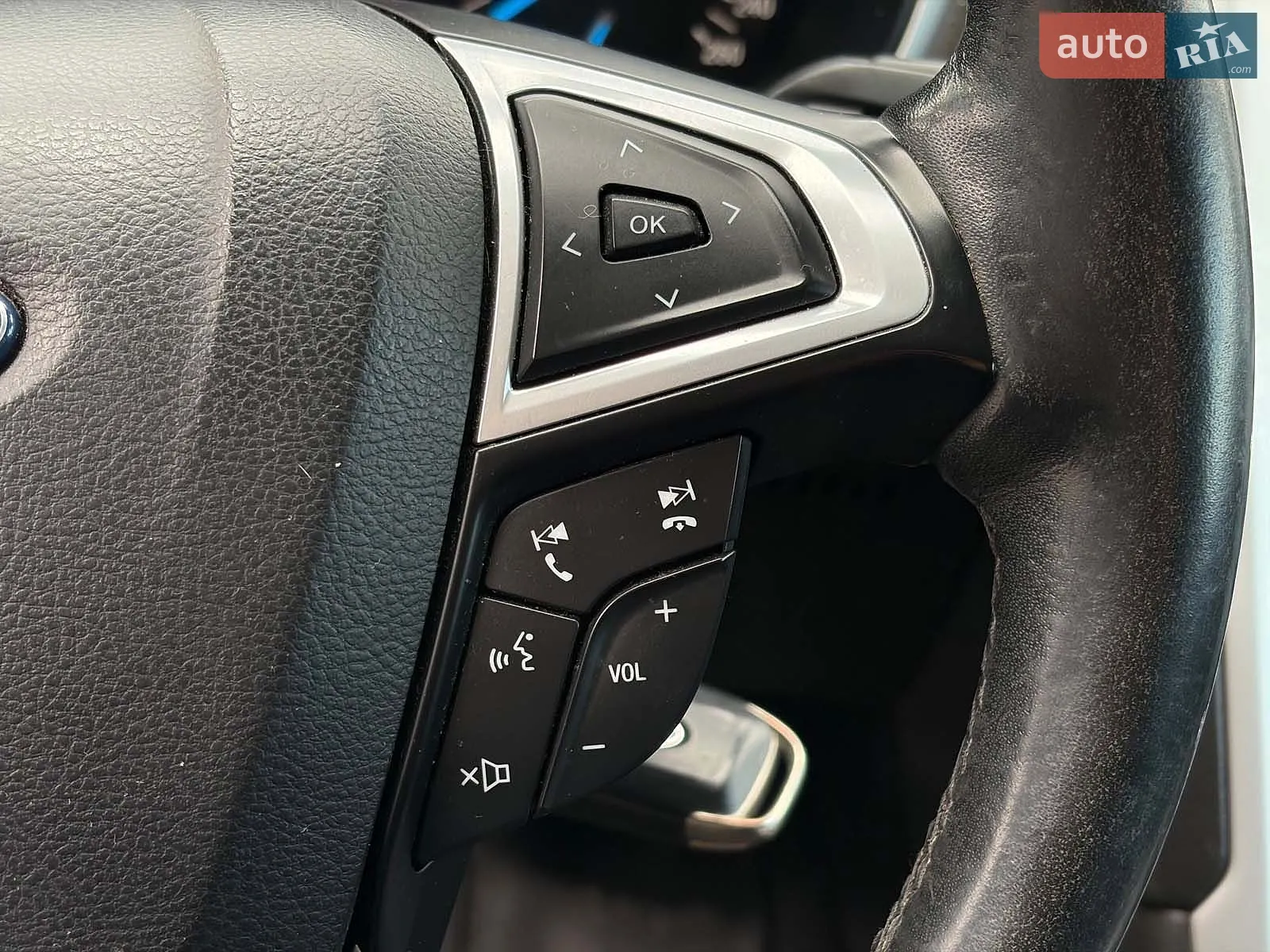 2017 Ford Mondeo - мініатюра 23