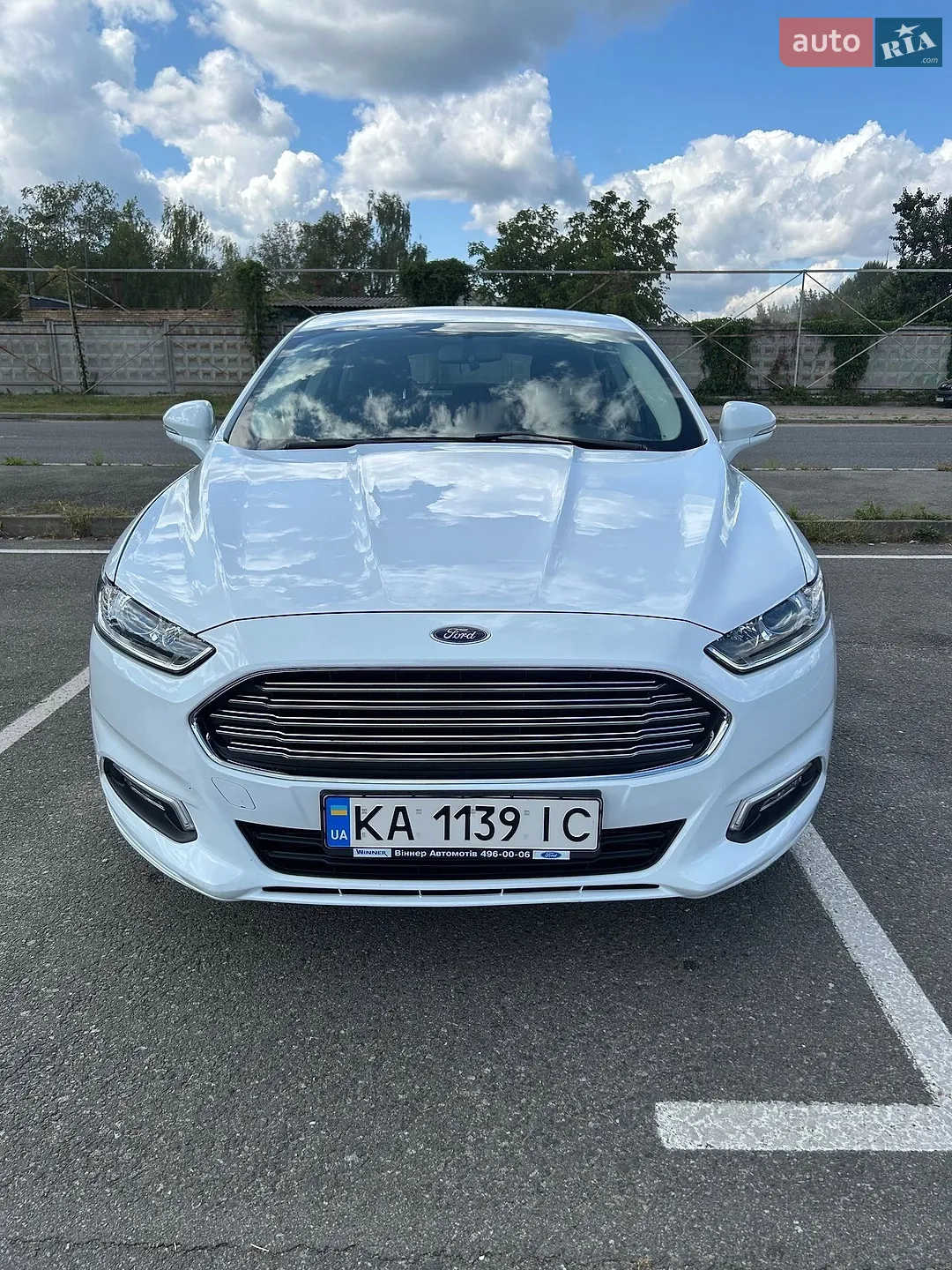 2018 Ford Mondeo - мініатюра 4