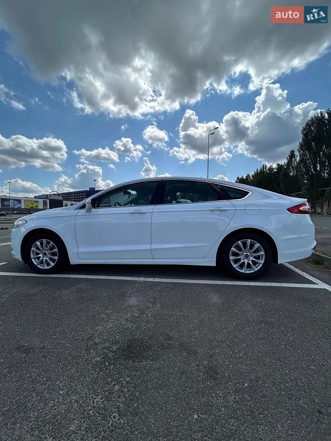 2018 Ford Mondeo - мініатюра 6