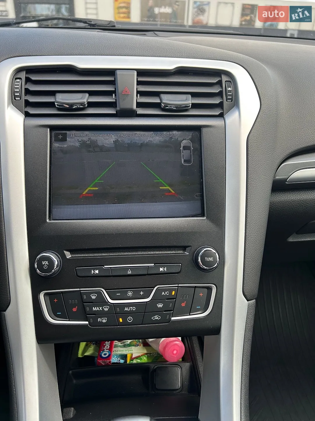 2018 Ford Mondeo - мініатюра 11