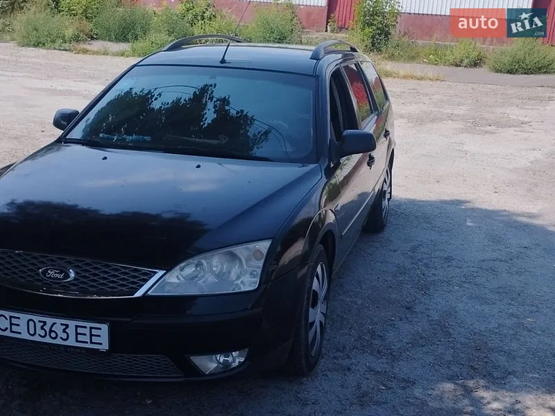Ford Mondeo 2006