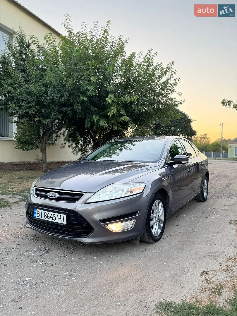 2011 Ford Mondeo - фото 1