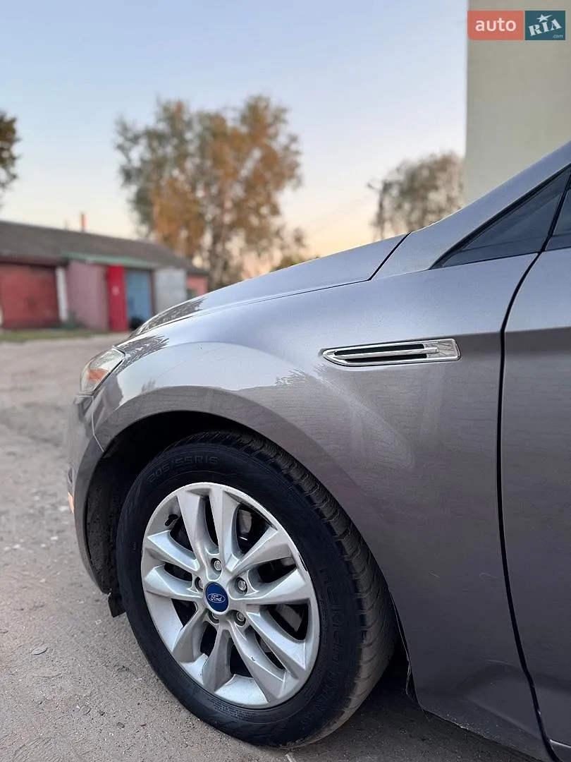 2011 Ford Mondeo - мініатюра 10