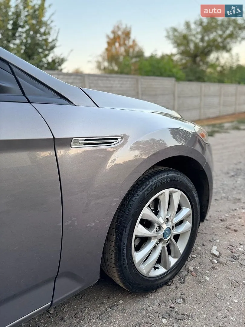 2011 Ford Mondeo - мініатюра 11