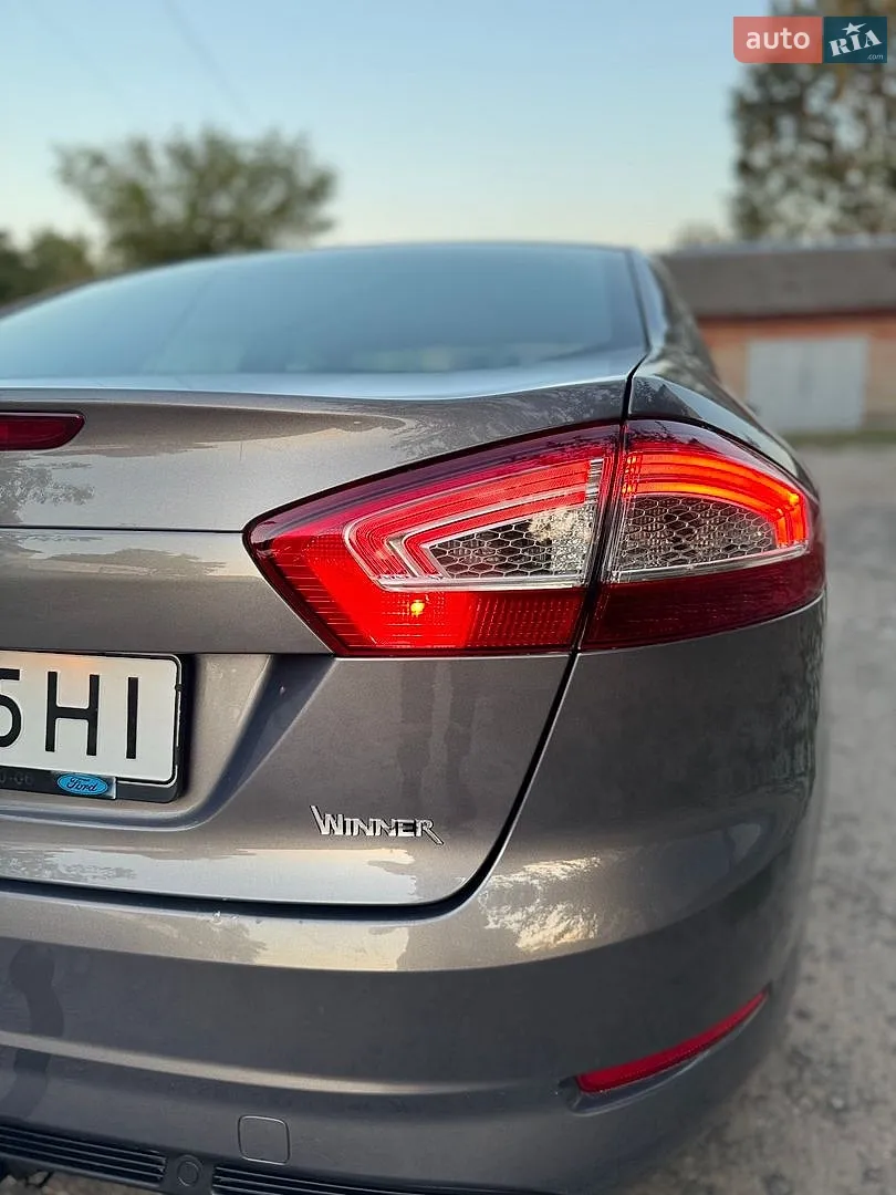 2011 Ford Mondeo - мініатюра 20