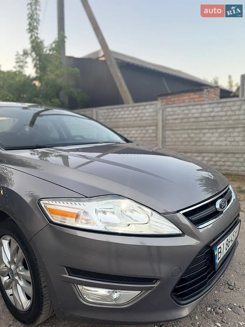 2011 Ford Mondeo - мініатюра 23