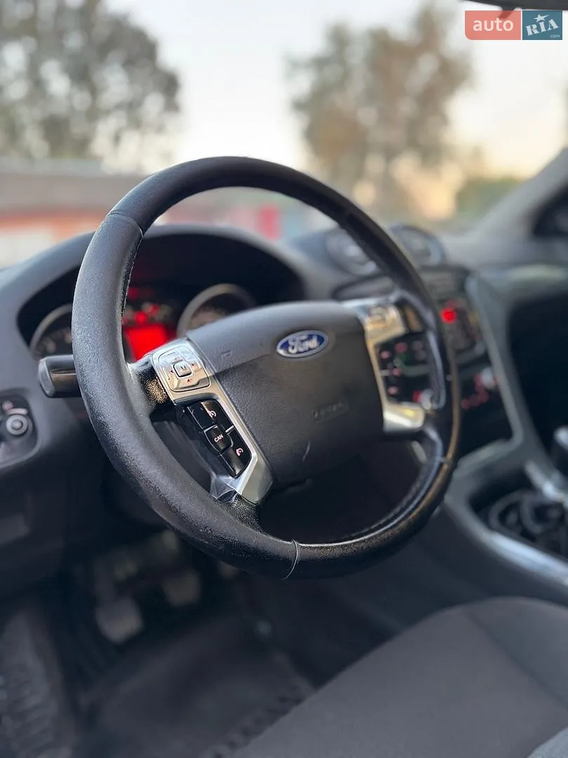 2011 Ford Mondeo - мініатюра 37