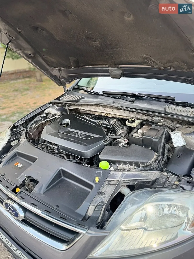 2011 Ford Mondeo - мініатюра 39