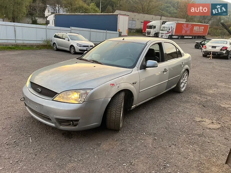 Ford Mondeo 2003