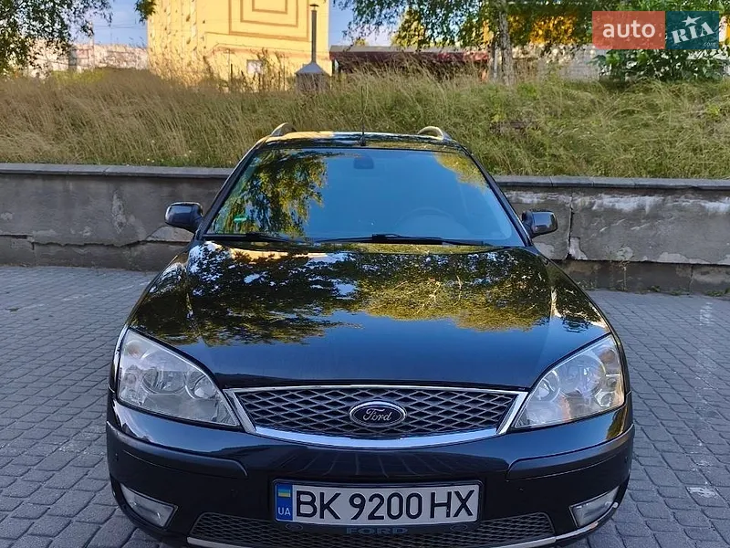 Ford Mondeo