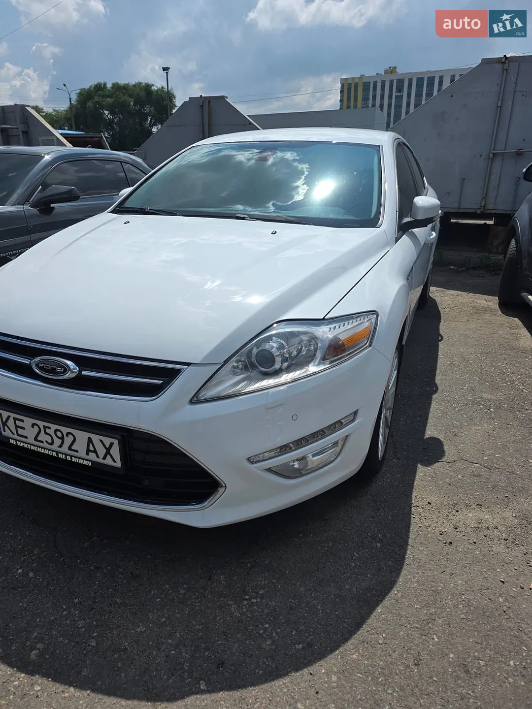 2011 Ford Mondeo - мініатюра 3