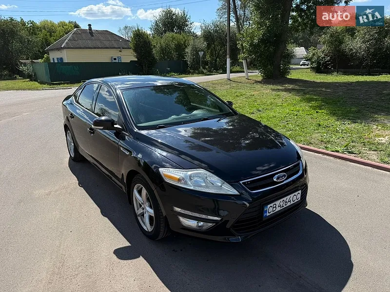 Ford Mondeo