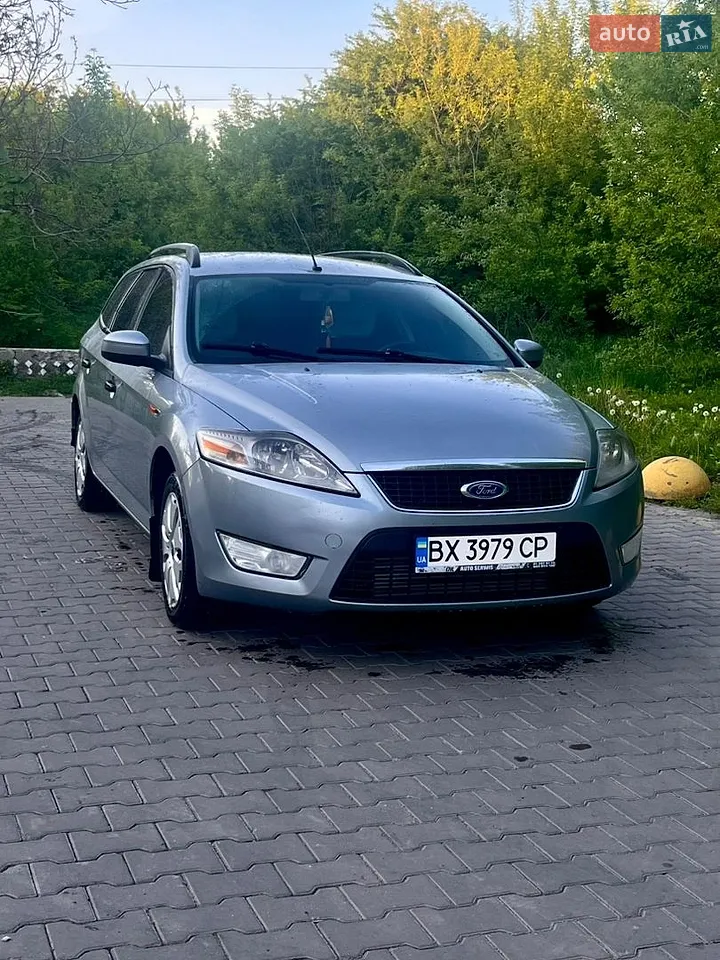 2010 Ford Mondeo - мініатюра 30
